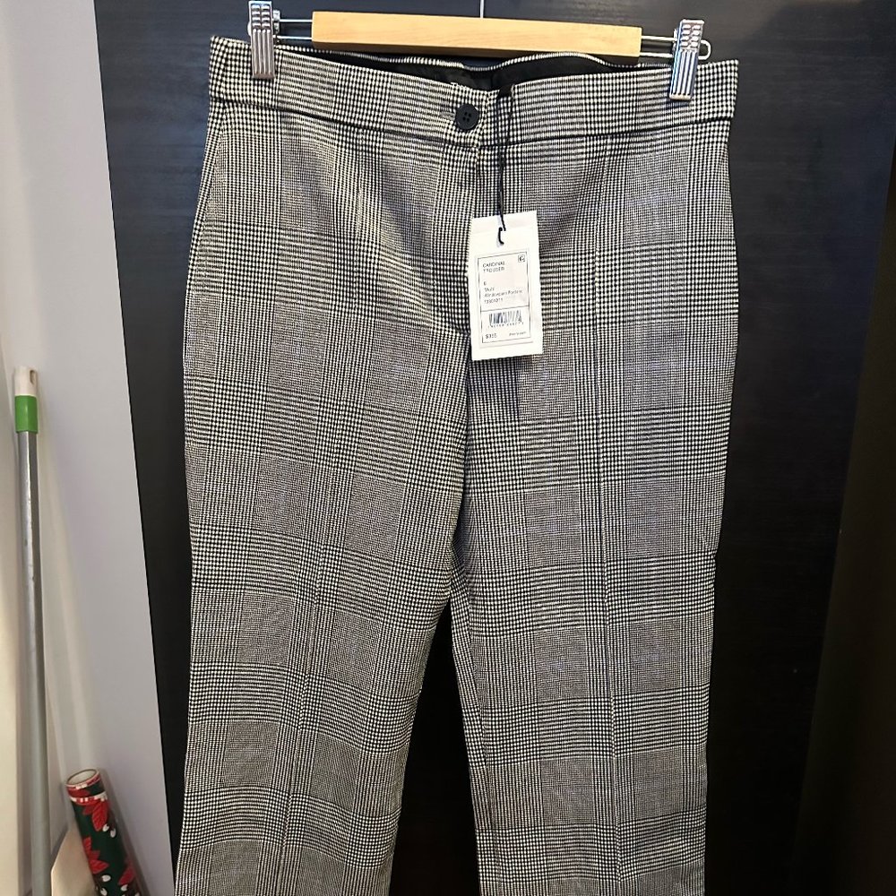 Theory Cardinal Trousers